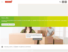 Tablet Screenshot of cfgbank.com